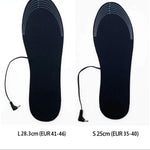 Warm Insoles UK – Top Thermal Shoe Inserts for Boots, Work Shoes, and Everyday Winter Comfort