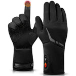 Winter Sports Heated Battery Gloves