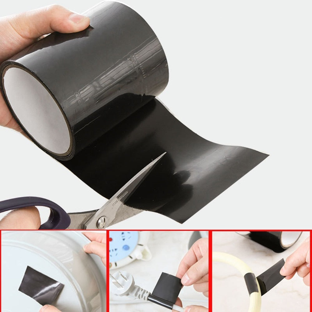Extra Strong Repair Tape | Instant Seal & Weatherproof