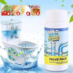 Drain and Pipe Cleaning Powder