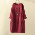 A-Line Dress for Women