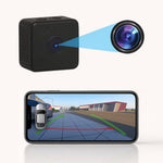Magnetic Backup Camera for Retrofitting | Night Vision