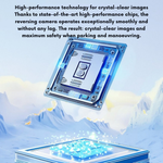 Magnetic Backup Camera for Retrofitting | Night Vision