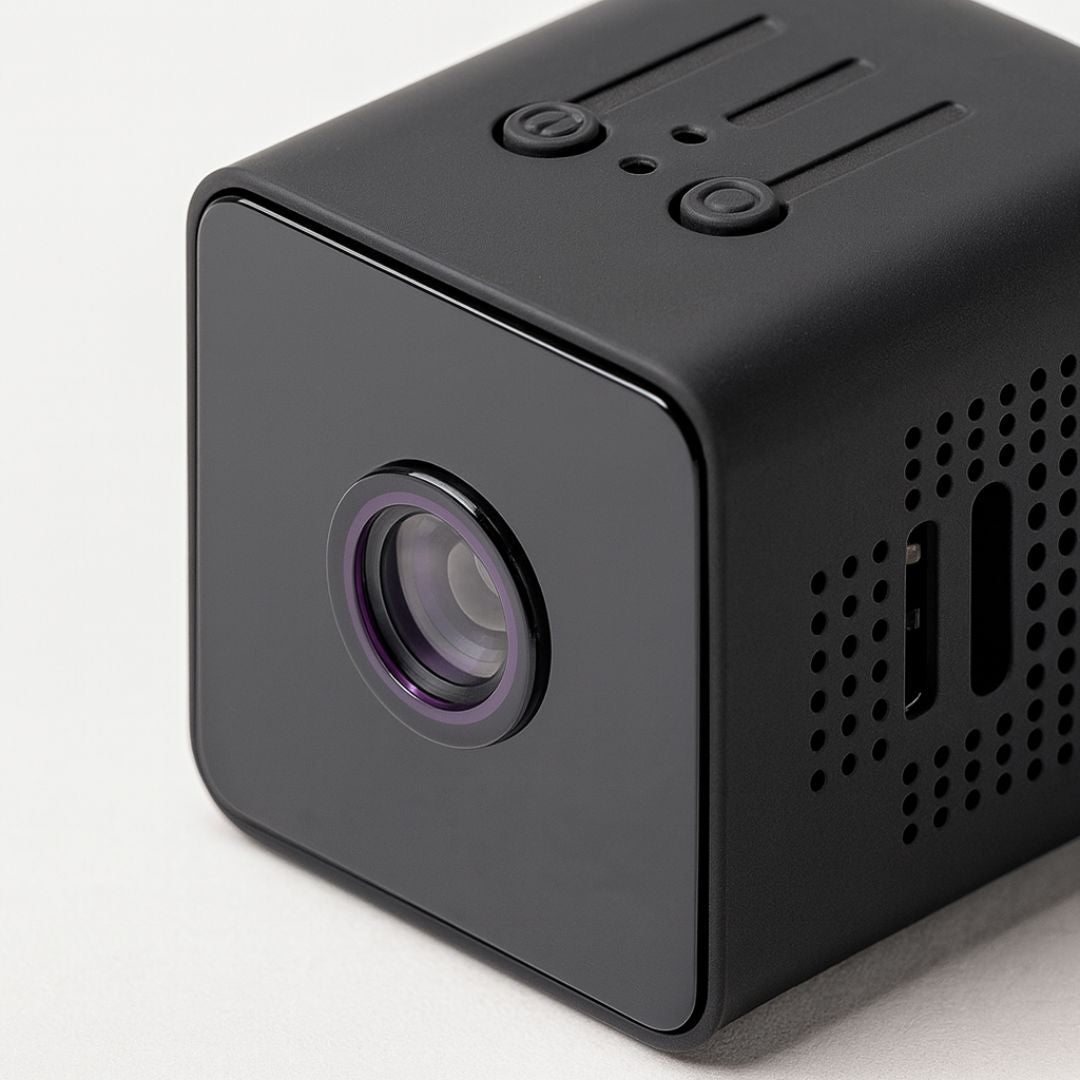 Magnetic Backup Camera for Retrofitting | Night Vision