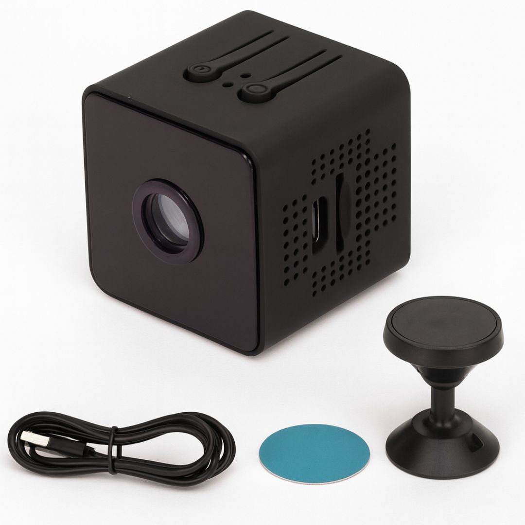 Magnetic Backup Camera for Retrofitting | Night Vision