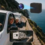 Magnetic Backup Camera for Retrofitting | Night Vision