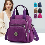 Multifunctional Water-Repellent Backpack Bag | Organized Design