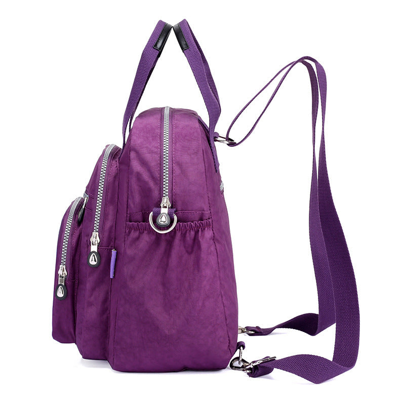 Multifunctional Water-Repellent Backpack Bag | Organized Design