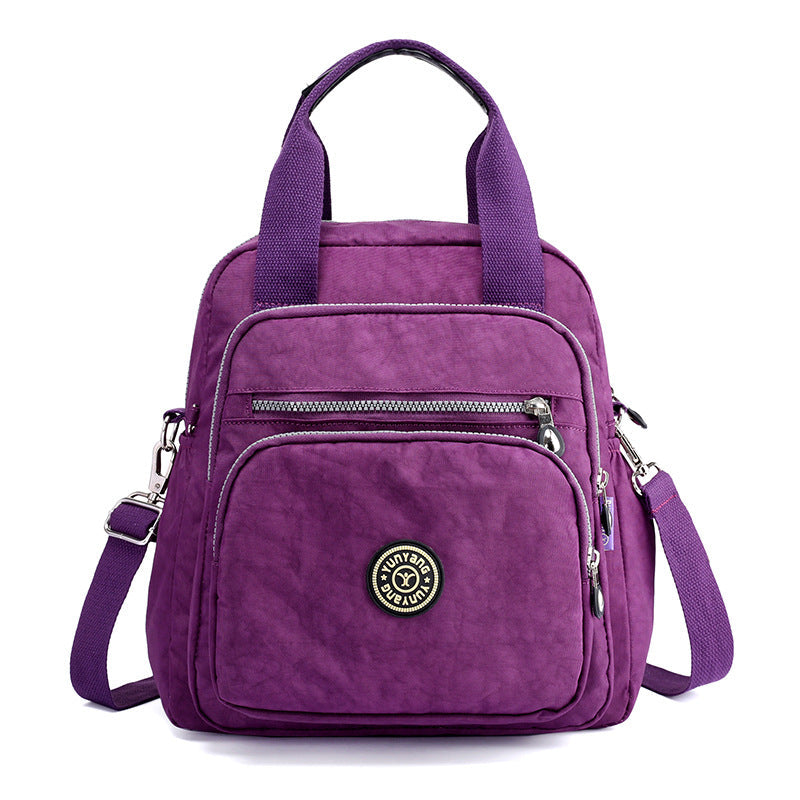 Multifunctional Water-Repellent Backpack Bag | Organized Design