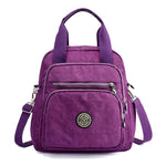 Multifunctional Water-Repellent Backpack Bag | Organized Design