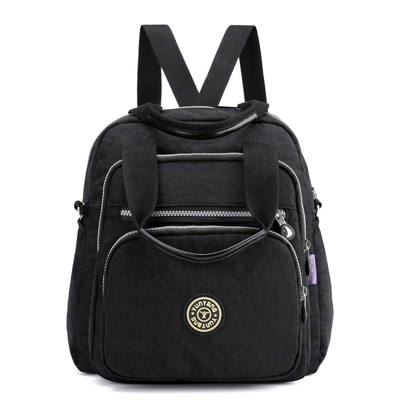 Multifunctional Water-Repellent Backpack Bag | Organized Design