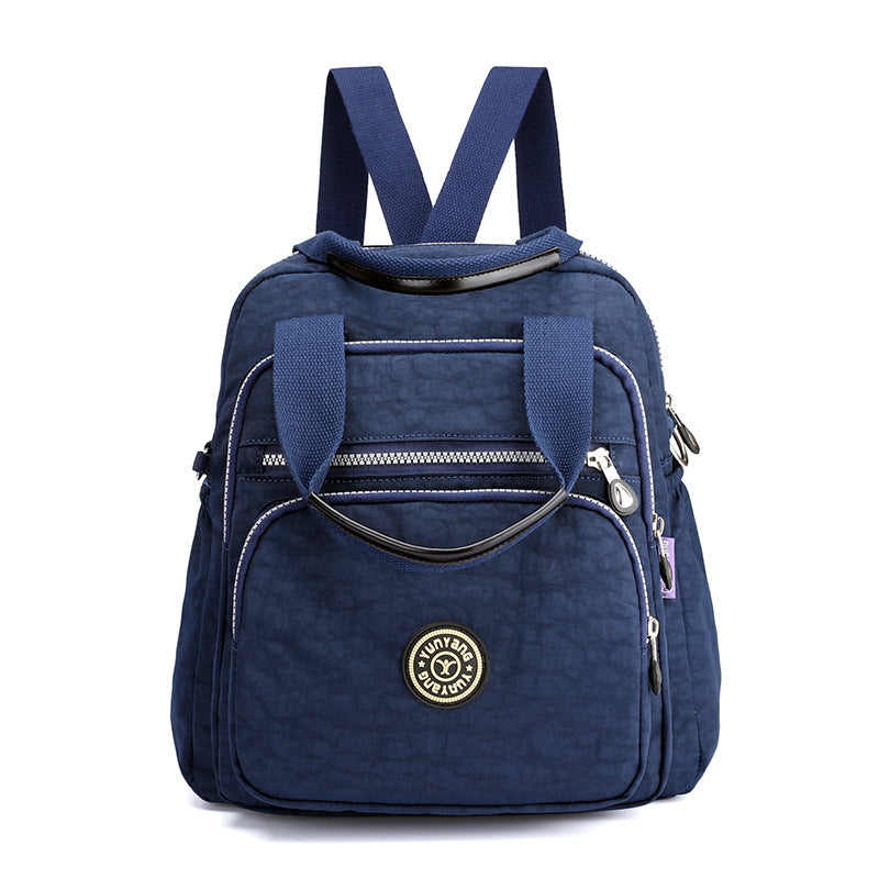 Multifunctional Water-Repellent Backpack Bag | Organized Design