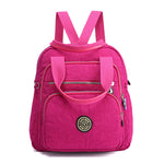 Multifunctional Water-Repellent Backpack Bag | Organized Design