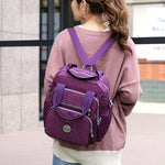 Multifunctional Water-Repellent Backpack Bag | Organized Design