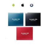 Ultra-Fast 128GB SSD with Compact and Durable Design