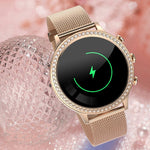 Premium Smartwatch – Advanced Health Tracking with Stylish Design