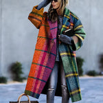 Chic Oversized Coat – Fashionable and Cozy for Every Event