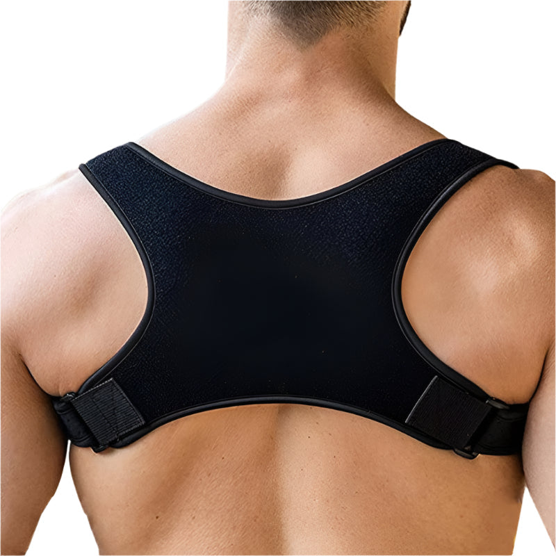 Adjustable Posture Corrector – Support for Back and Shoulders for Everyday Use