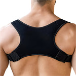 Adjustable Posture Corrector – Support for Back and Shoulders for Everyday Use