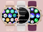 Premium Smartwatch – Advanced Health Tracking with Stylish Design
