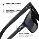 Polarized Sunglasses 3-Pack – Stylish and Protective
