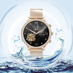 Premium Smartwatch – Advanced Health Tracking with Stylish Design