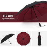 Windproof Storm Umbrella - The Umbrella That Withstands Any Storm