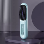 Portable Hair Styling Brush | Achieve Smooth and Healthy Hair Anytime, Anywhere