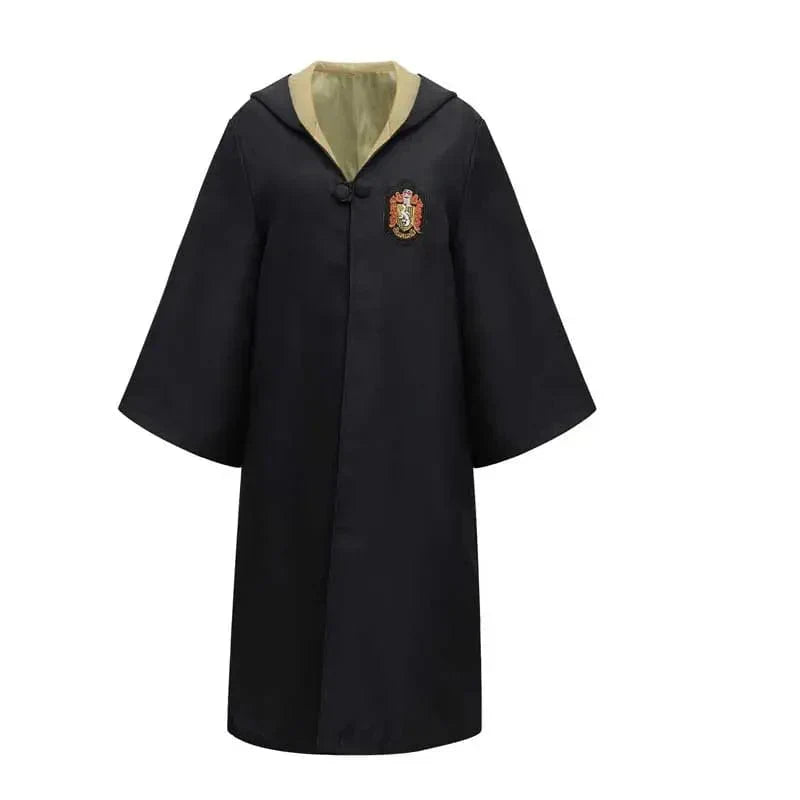 Enchanted Wizard Costume Set with Accessories