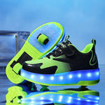 LED Roller Skates for Kids