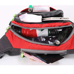 Waterproof Nylon Crossbody Fanny Pack