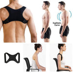 Adjustable Posture Corrector – Support for Back and Shoulders for Everyday Use