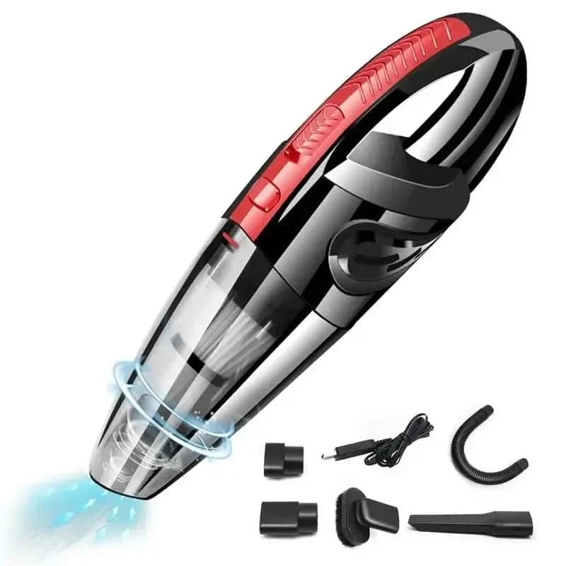 Powerful Handheld Vacuum Cleaner