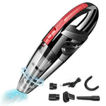 Powerful Handheld Vacuum Cleaner