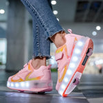 LED Roller Skates for Kids