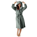 Cozy and Comfortable Women's Bathrobe