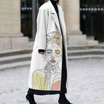 Chic Oversized Coat – Fashionable and Cozy for Every Event