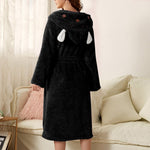 Cozy and Comfortable Women's Bathrobe
