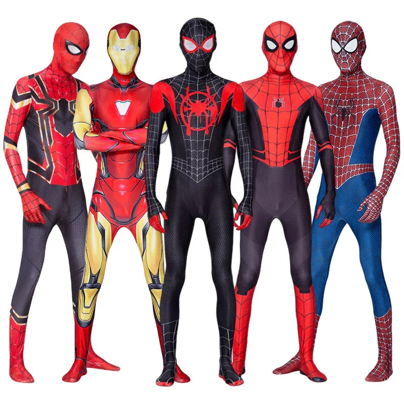 Exciting Superhero Costumes – Create Unforgettable Memories