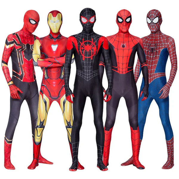 Exciting Superhero Costumes – Create Unforgettable Memories