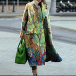 Chic Oversized Coat – Fashionable and Cozy for Every Event