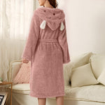 Cozy and Comfortable Women's Bathrobe