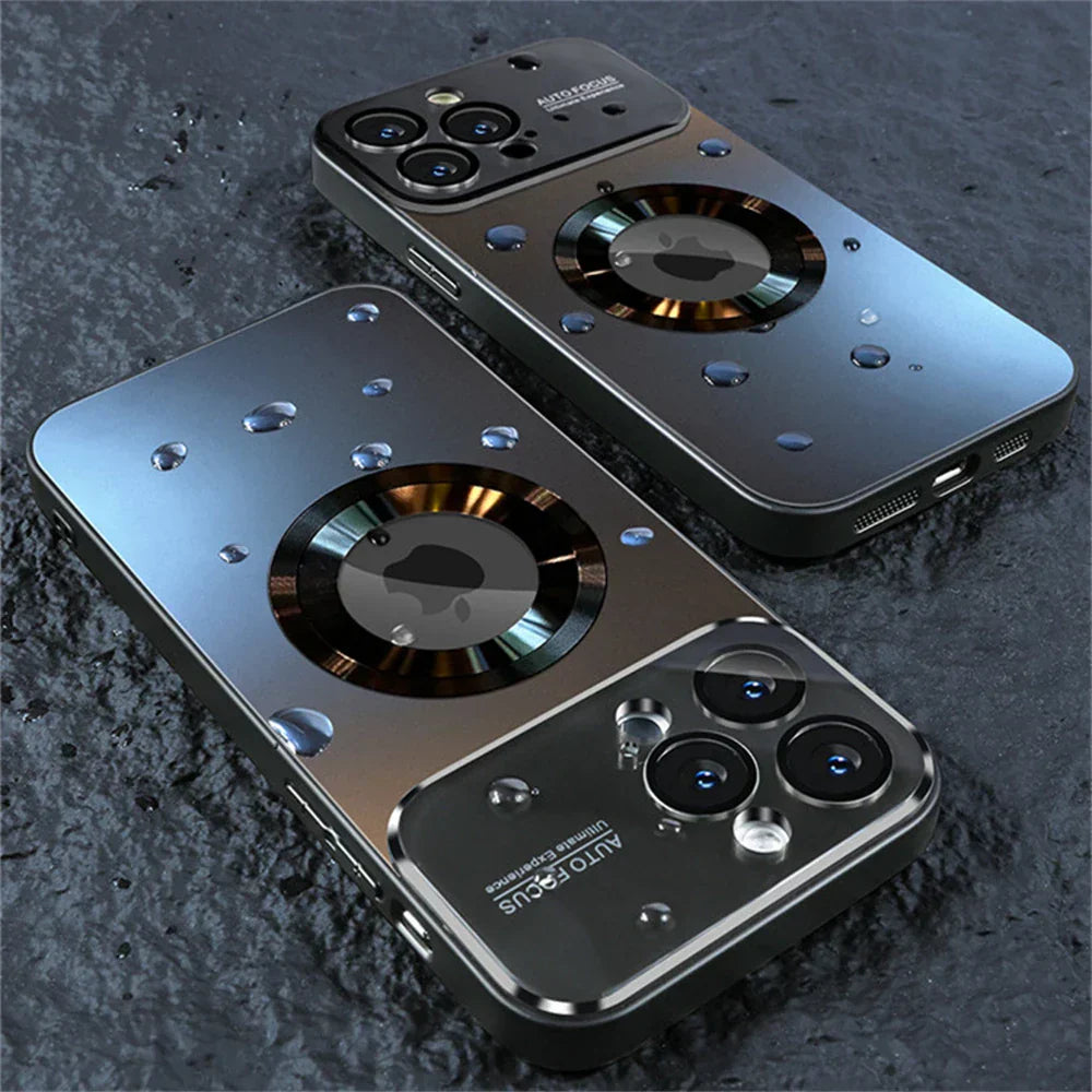 Premium Magnetic Case – Sleek Design for Superior Smartphone Protection