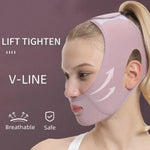 Face Lifting Band – Achieve a Tighter and More Youthful Contour