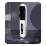 Portable Hair Styling Brush | Achieve Smooth and Healthy Hair Anytime, Anywhere