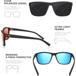 Polarized Sunglasses 3-Pack – Stylish and Protective