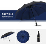 Windproof Storm Umbrella - The Umbrella That Withstands Any Storm
