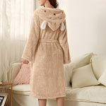Cozy and Comfortable Women's Bathrobe