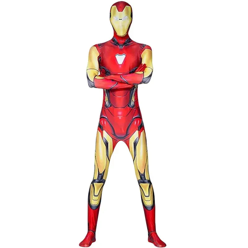 Exciting Superhero Costumes – Create Unforgettable Memories