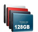 Ultra-Fast 128GB SSD with Compact and Durable Design